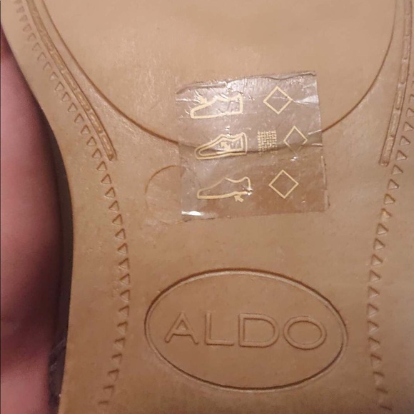 Aldo Black Knee-high boots - Picture 6 of 6